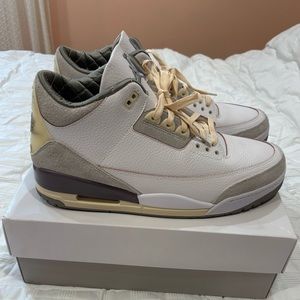 Jordan 3 A Ma Maniere Size 14